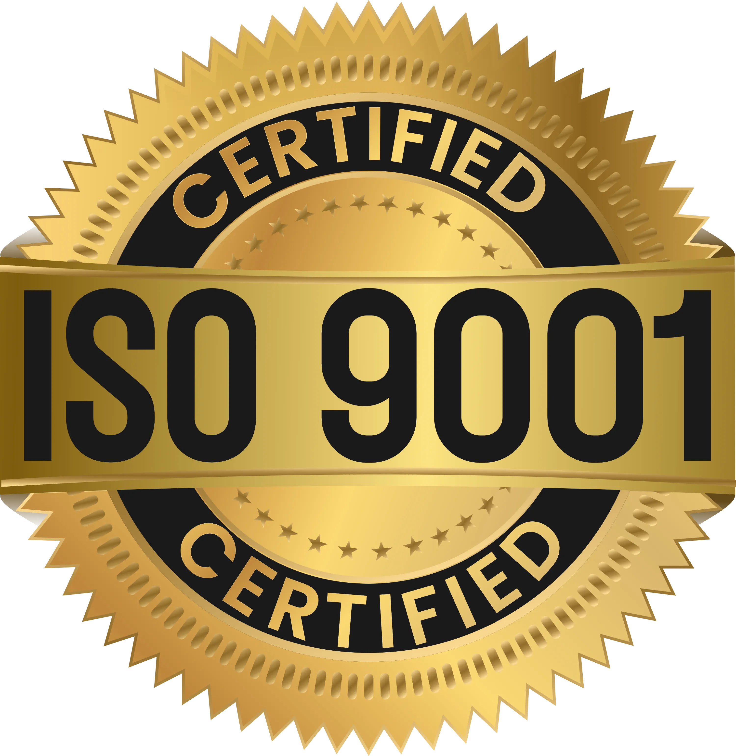 Vijay Cotton | Certifications | ISO 9001